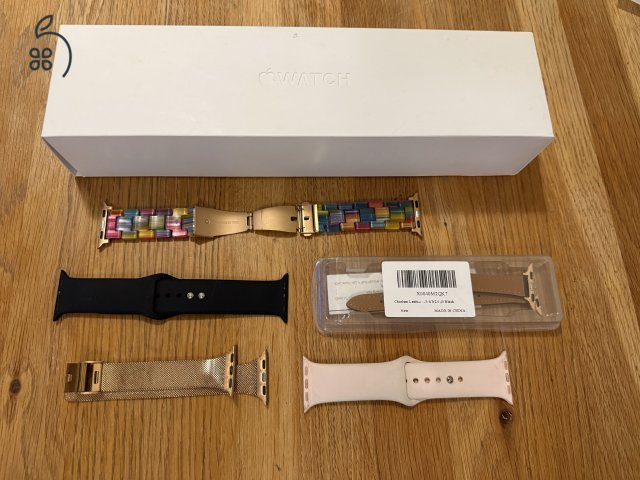 Apple Watch S4 40mm Gold Aluminum Pink Sand (GPS + CEL)