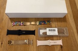 Apple Watch S4 40mm Gold Aluminum Pink Sand (GPS + CEL)
