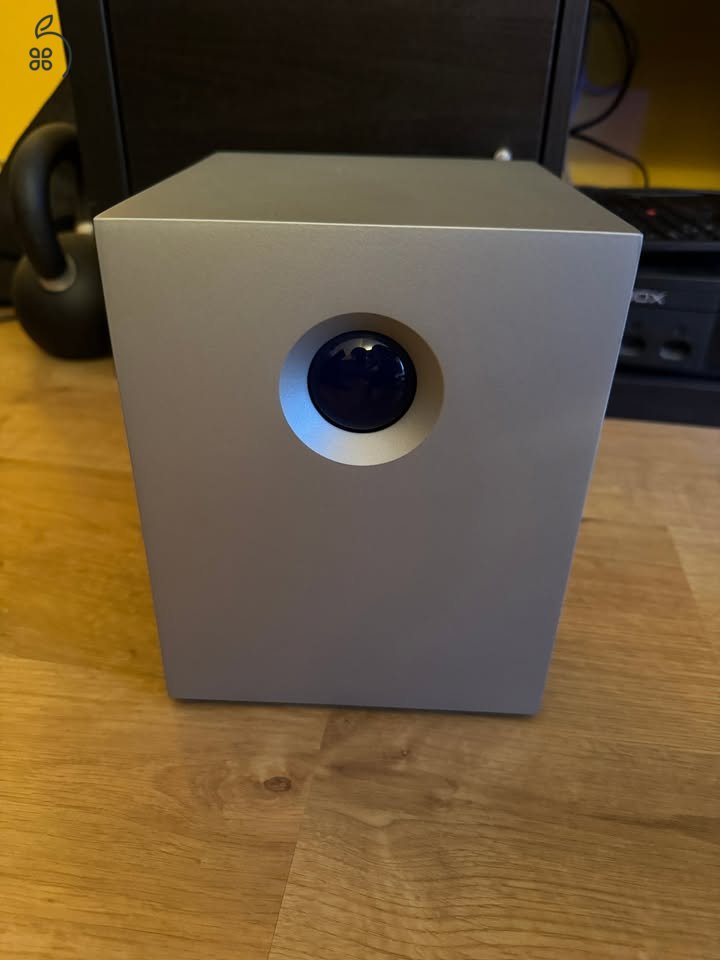 LaCie 5big Thunderbolt 1