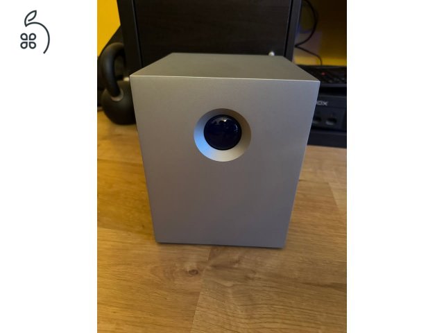 LaCie 5big Thunderbolt 1
