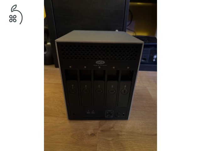 LaCie 5big Thunderbolt 1