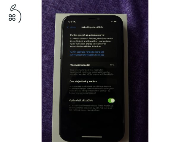 Használt Iphone 11