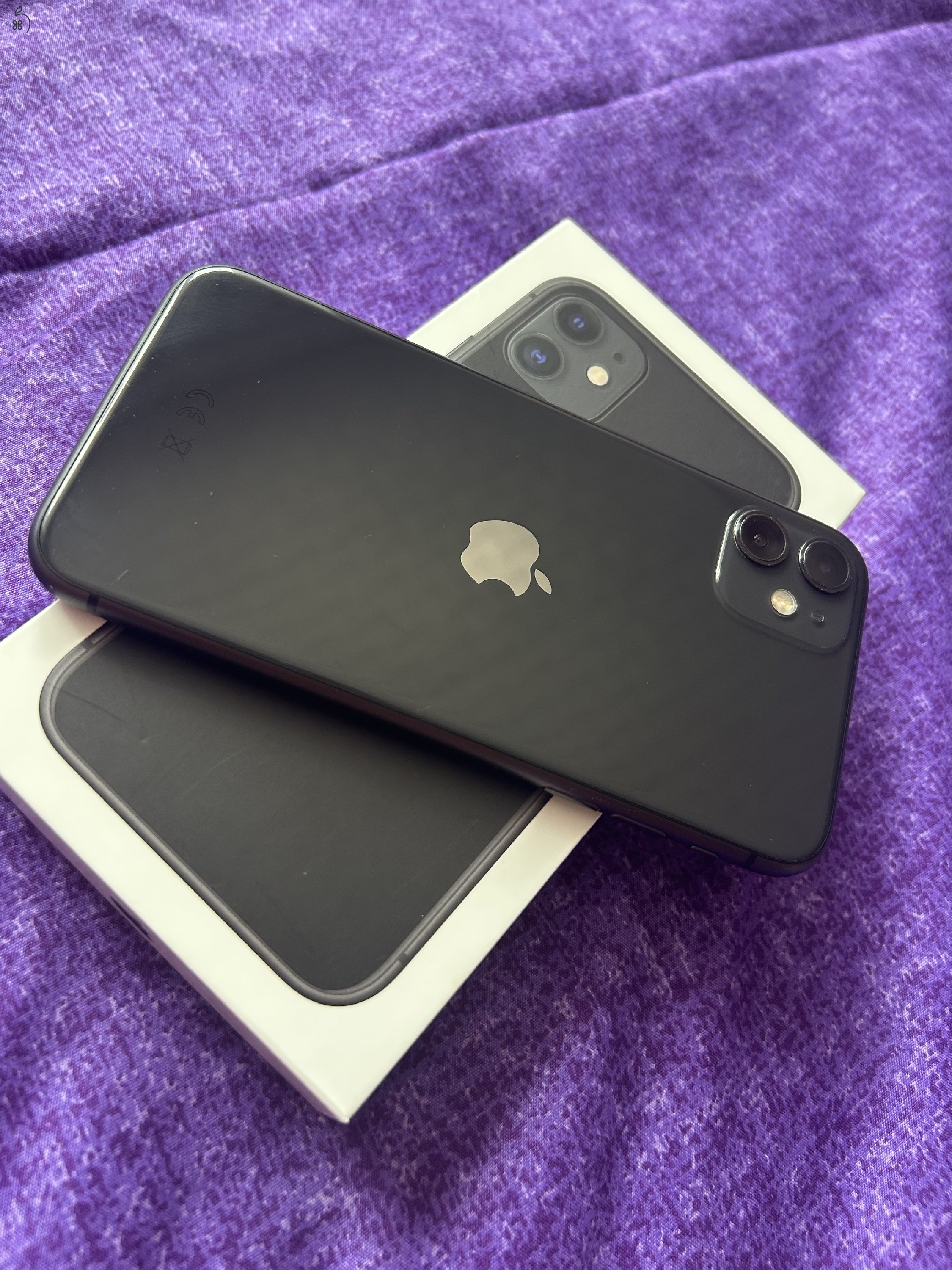 Használt Iphone 11