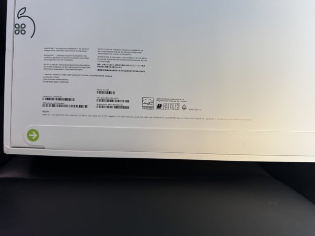 Macbook Pro 16