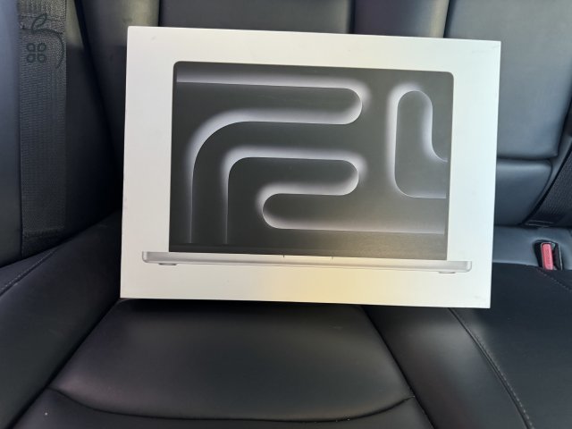Macbook Pro 16