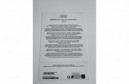 Ipad Pro 4. gen. 12,9 128 gb wifi Silver