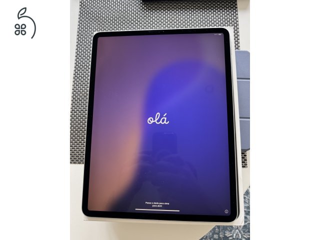 Ipad Pro 4. gen. 12,9 128 gb wifi Silver