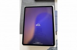 Ipad Pro 4. gen. 12,9 128 gb wifi Silver