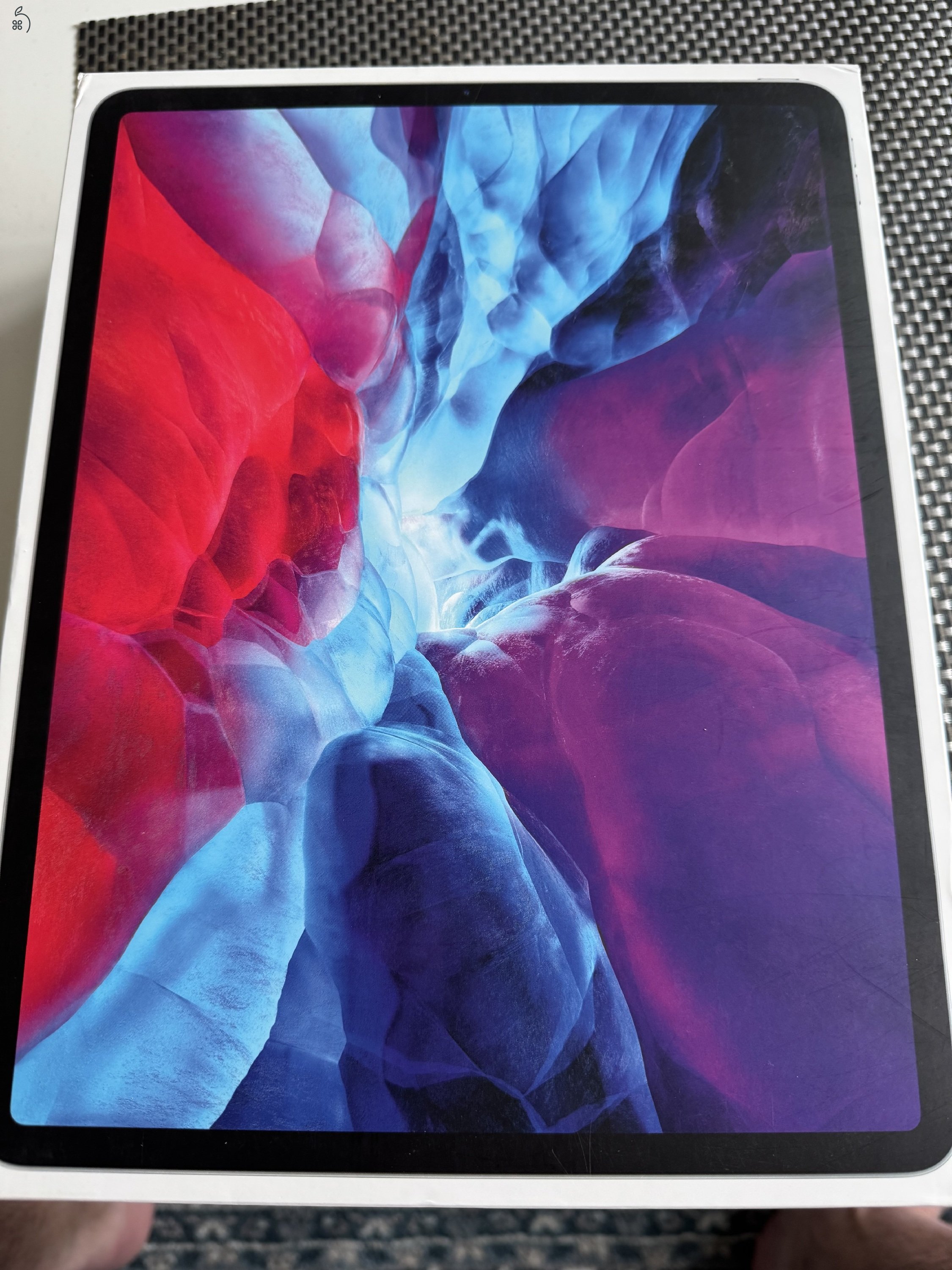 Ipad Pro 4. gen. 12,9 128 gb wifi Silver