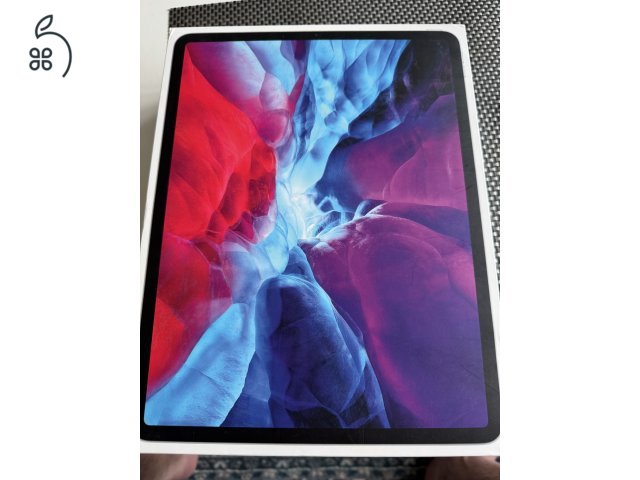 Ipad Pro 4. gen. 12,9 128 gb wifi Silver