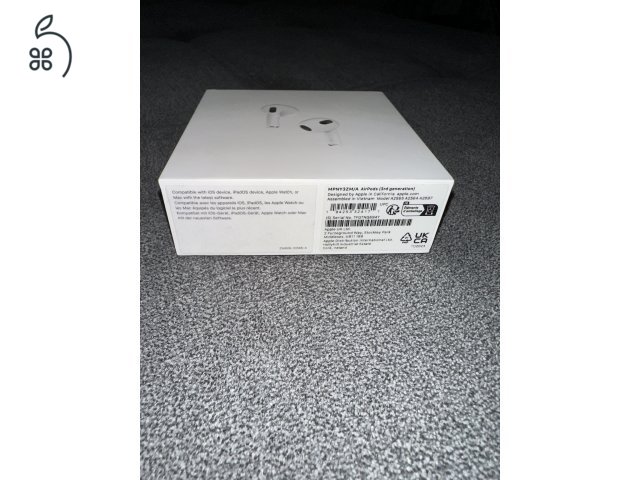 Apple Airpods 3 Gen