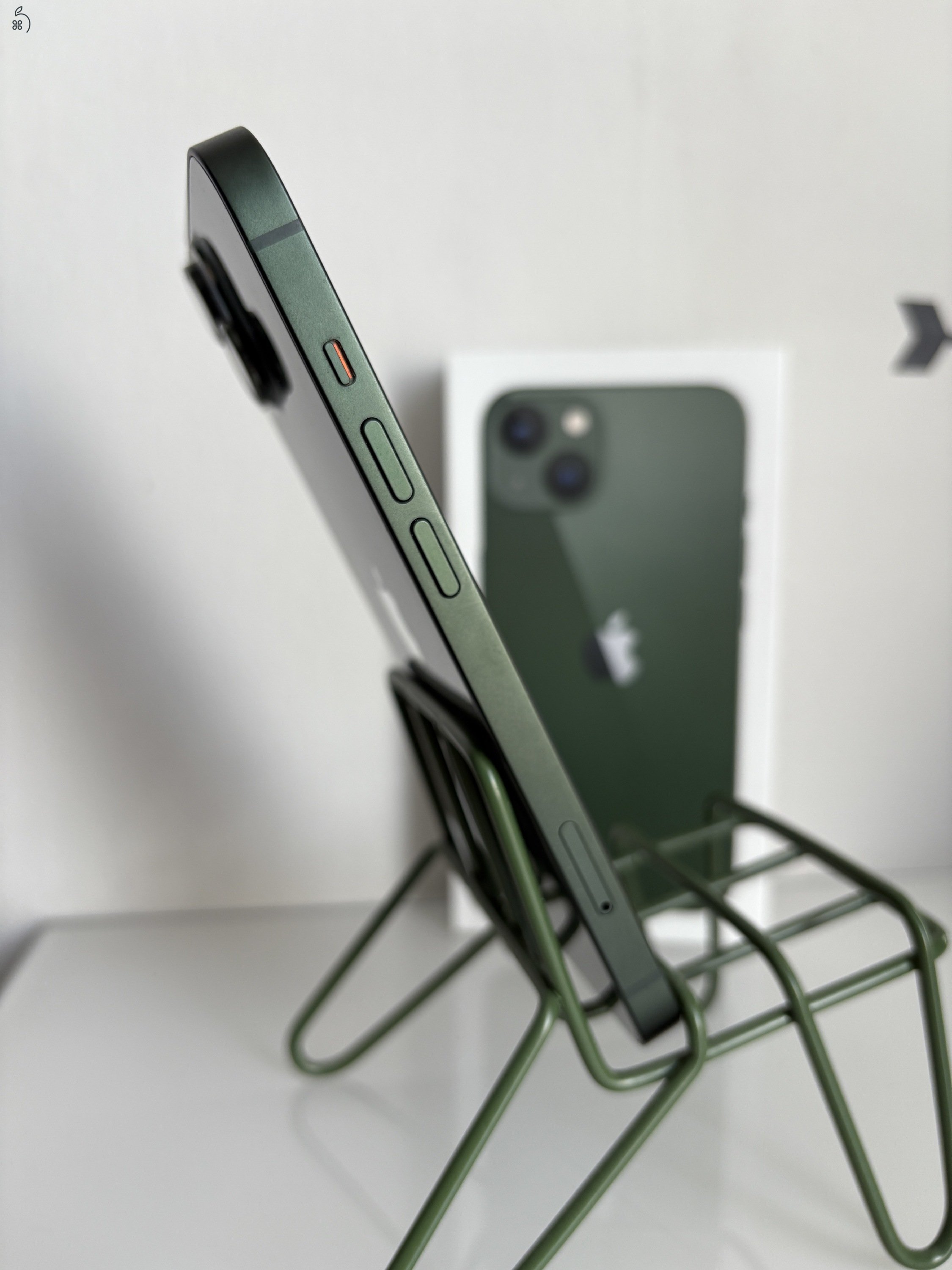 Zöld iPhone 13