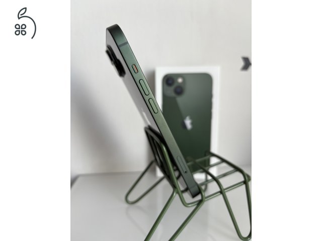 Zöld iPhone 13
