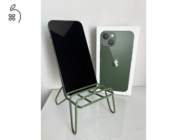 Zöld iPhone 13