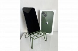 Zöld iPhone 13