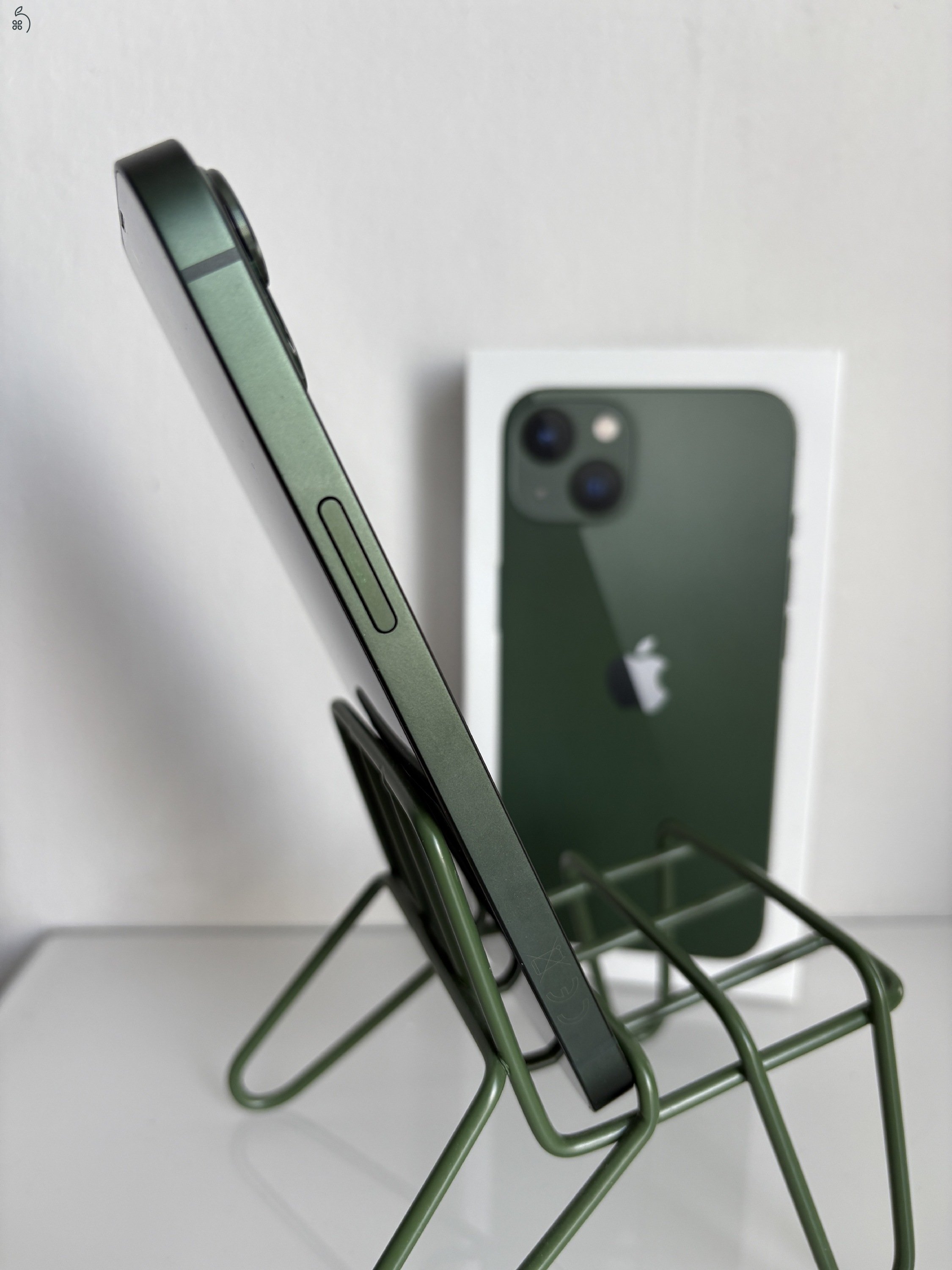 Zöld iPhone 13