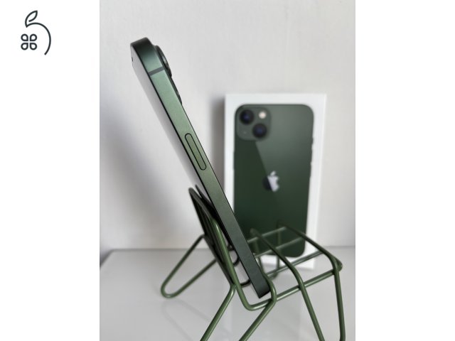 Zöld iPhone 13
