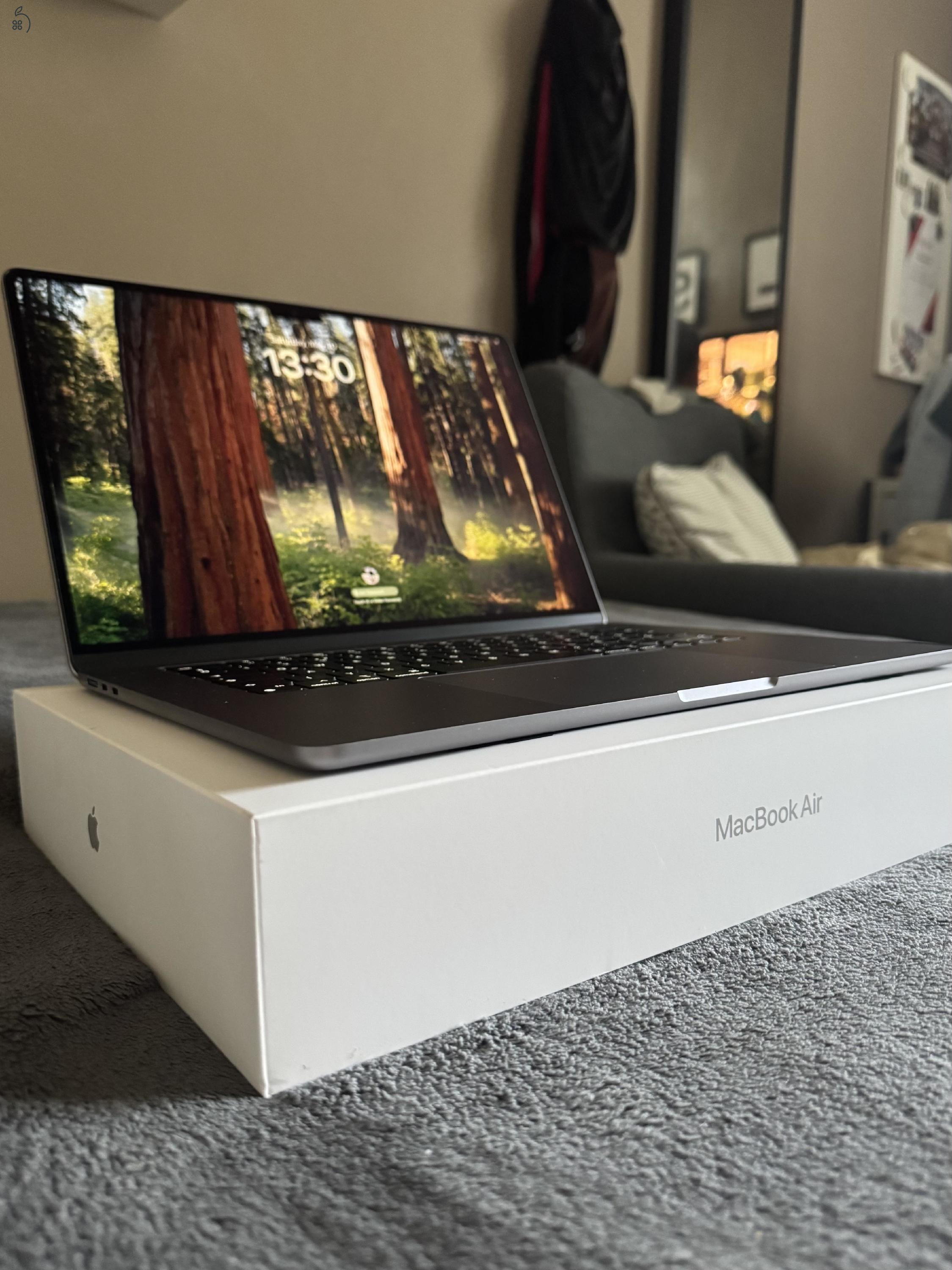 Macbook Air! Szinte új állapot!