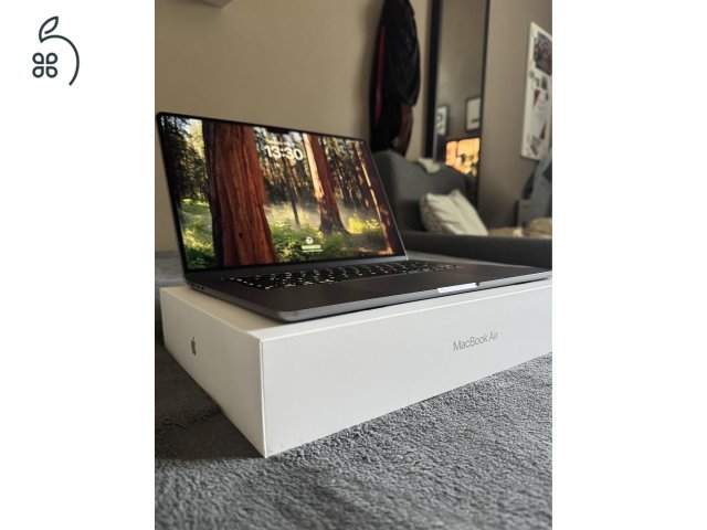 Macbook Air! Szinte új állapot!