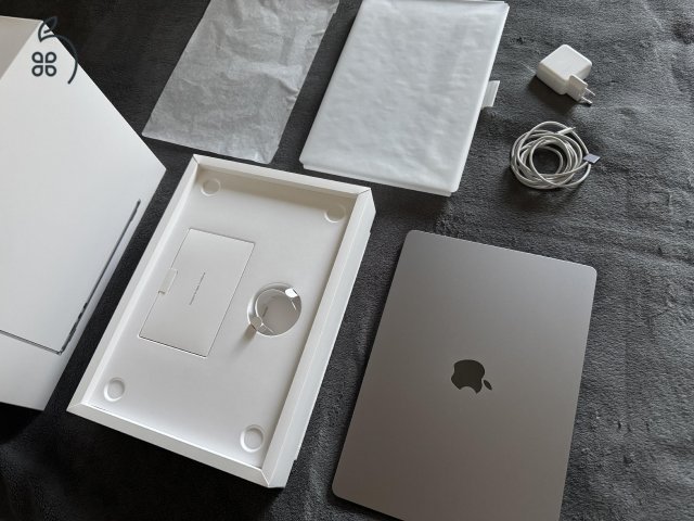 Macbook Air! Szinte új állapot!
