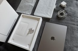 Macbook Air! Szinte új állapot!