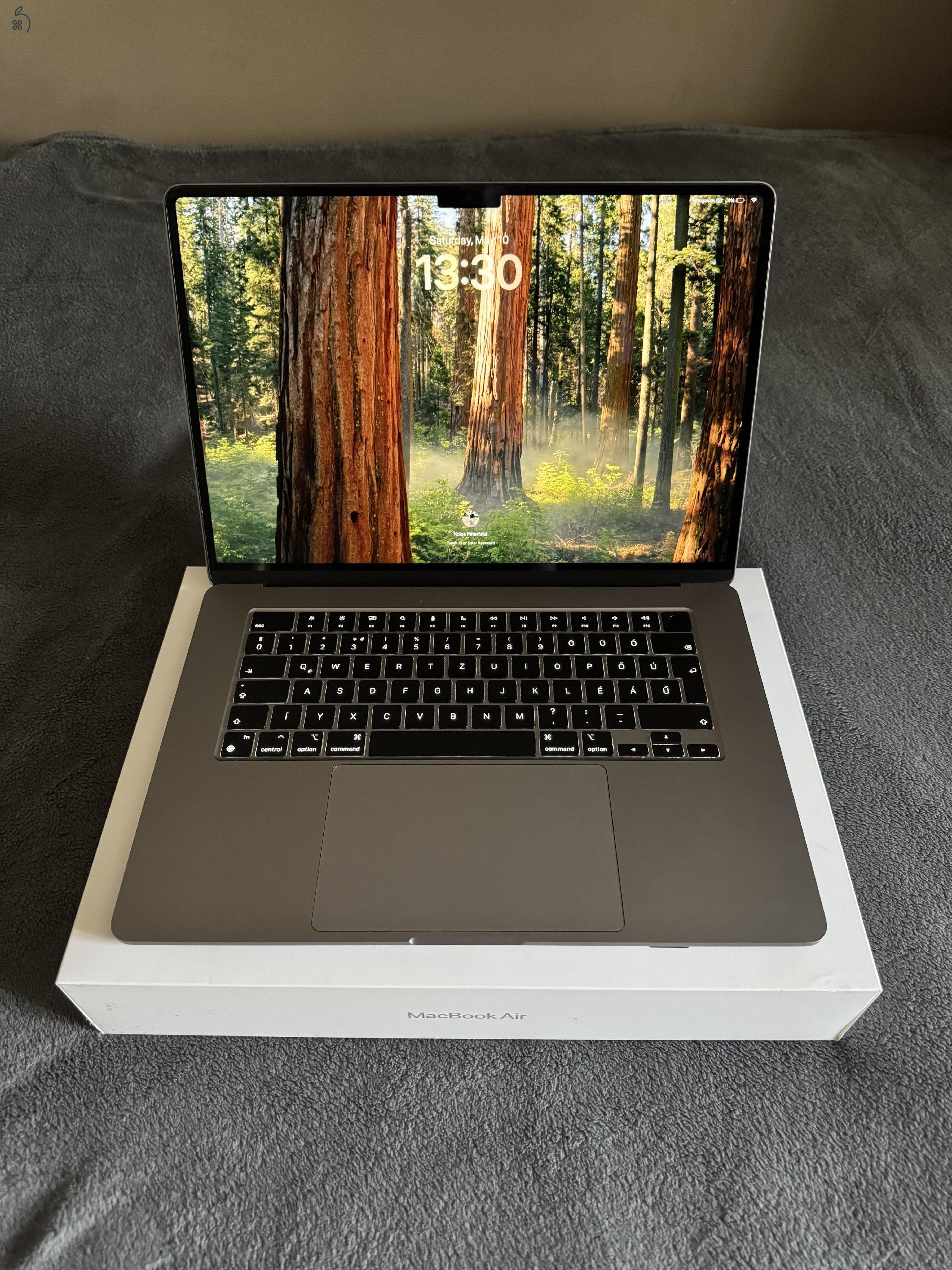 Macbook Air! Szinte új állapot!