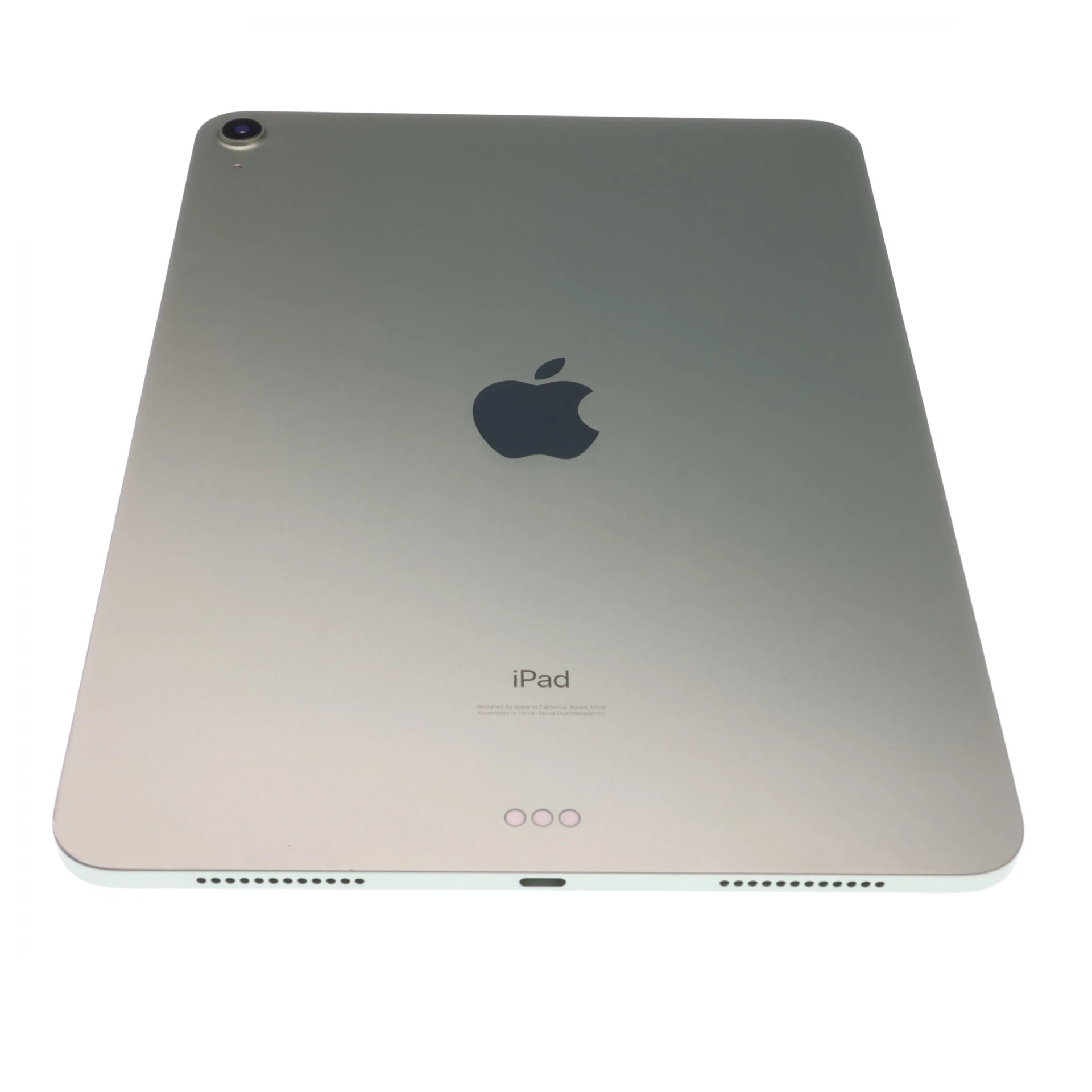 !! 1 ÉV GARANCIA !! Apple iPad Air 4th gen Wifi 10.9 A2316 256 GB Green 98%