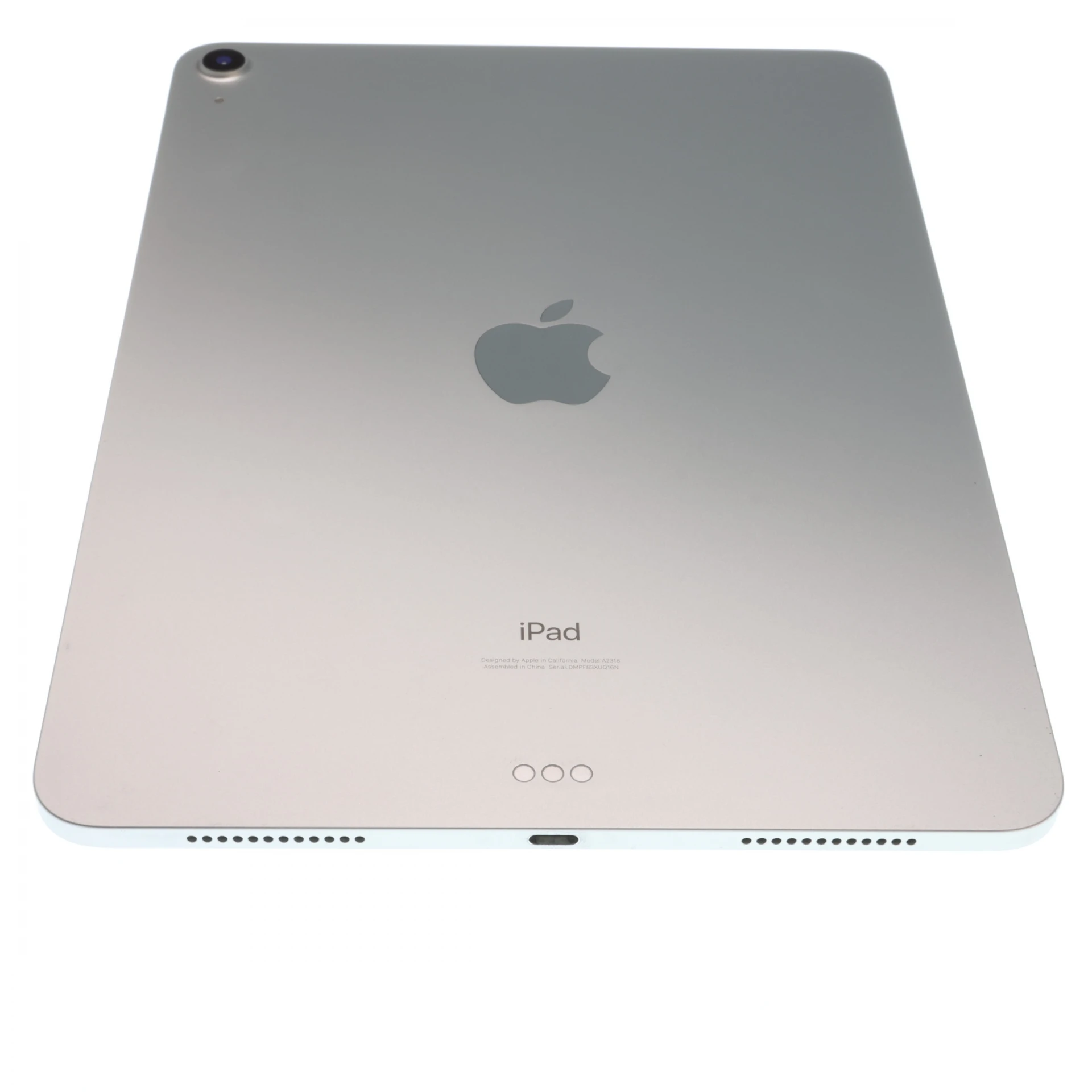 !! 1 ÉV GARANCIA !! Apple iPad Air 4th gen Wifi 10.9 A2316 64 GB Silver