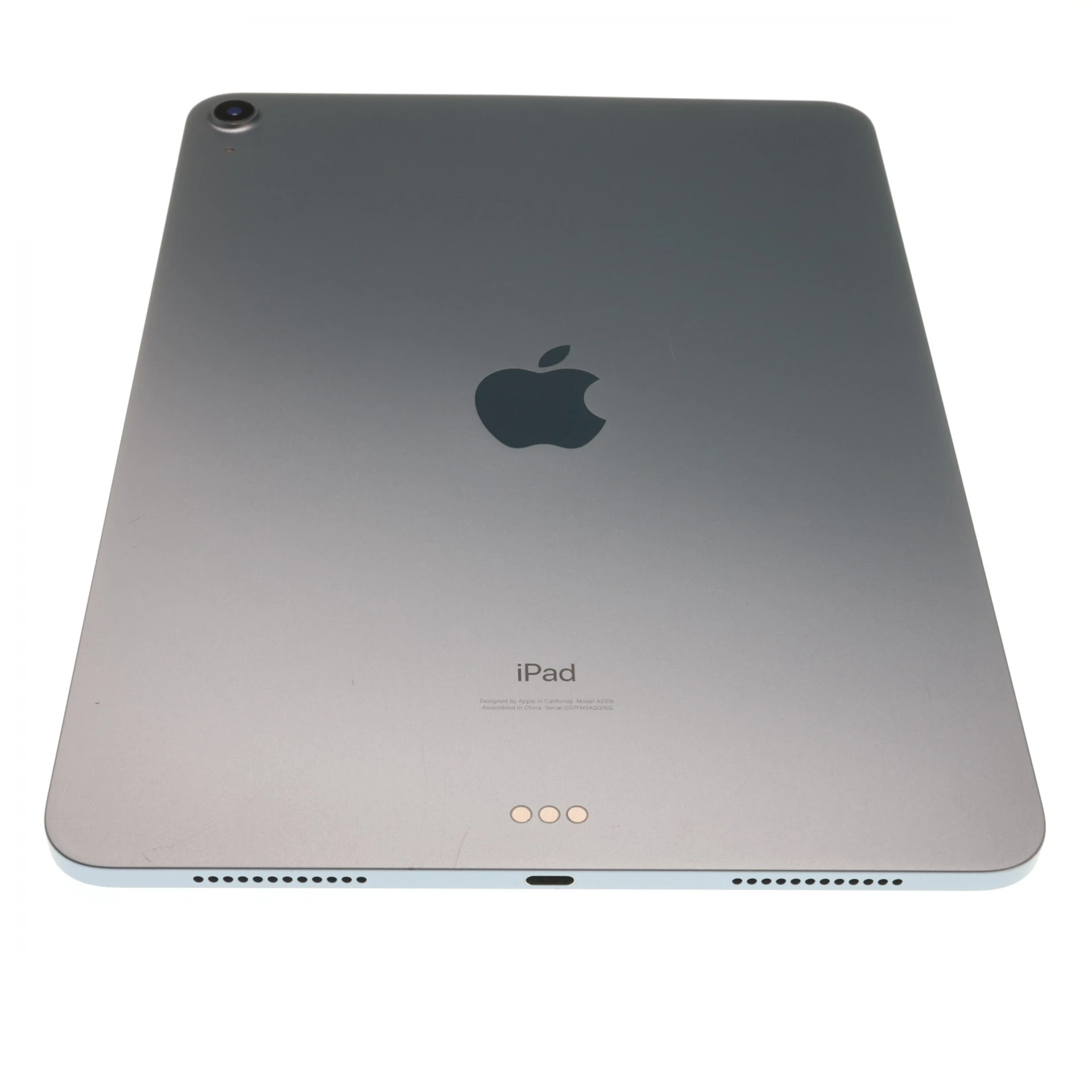 !! 1 ÉV GARANCIA !! Apple iPad Air 4th gen Wifi 10.9 A2316 64 GB Blue 92%