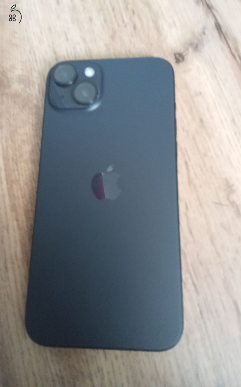 Iphone 15 Plus 128 GB Black