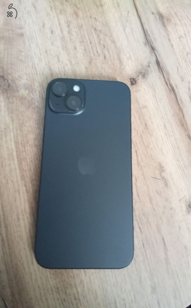 Iphone 15 Plus 128 GB Black