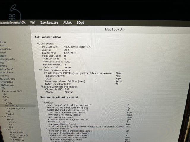 Macbook Air 13