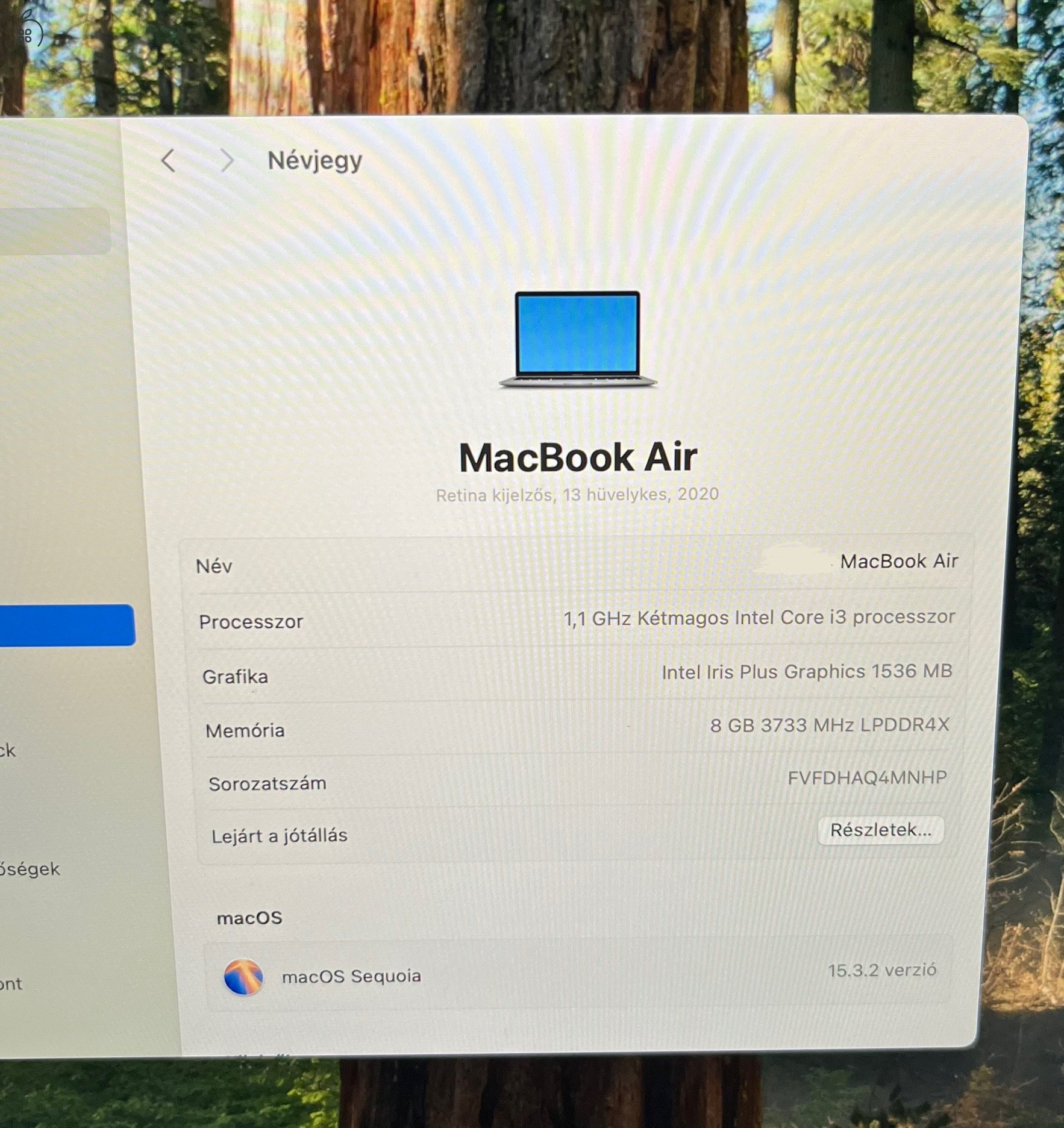 Macbook Air 13