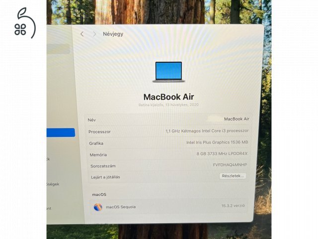 Macbook Air 13