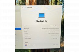 Macbook Air 13