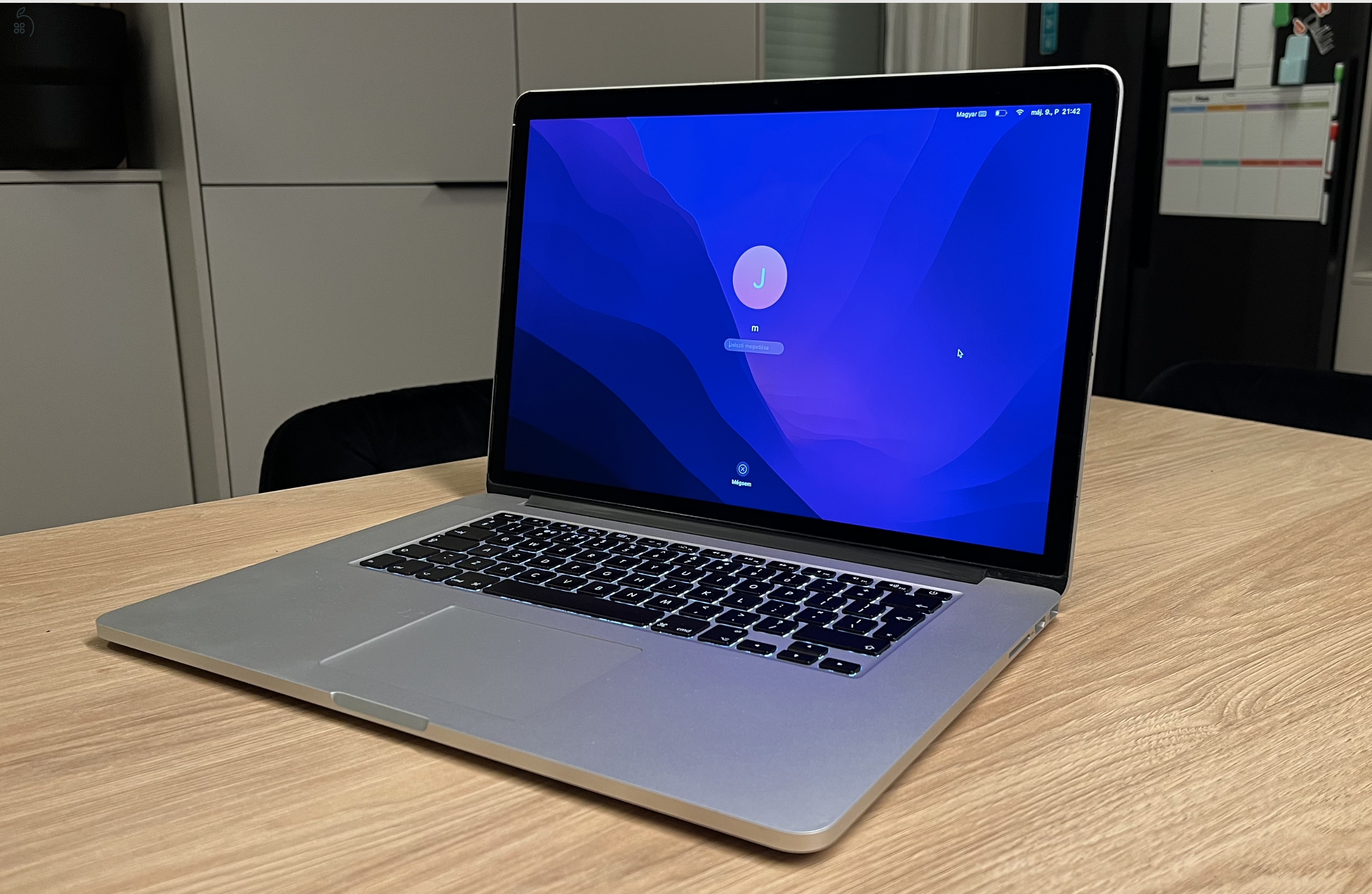 Macbook PRO 15
