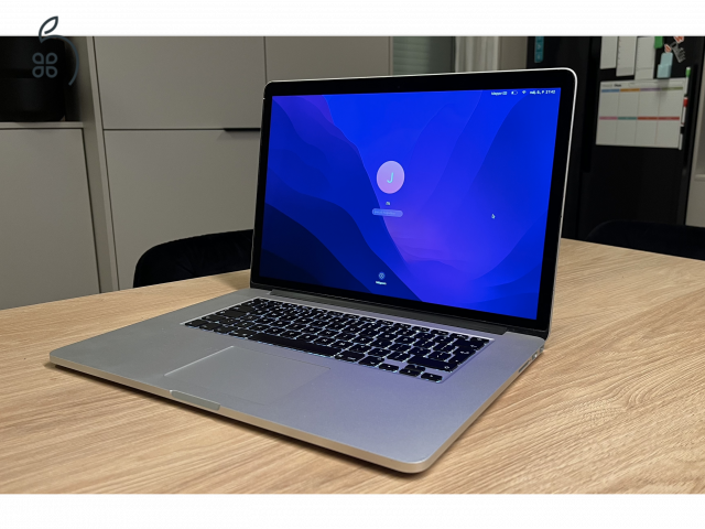 Macbook PRO 15