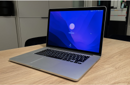 Macbook PRO 15