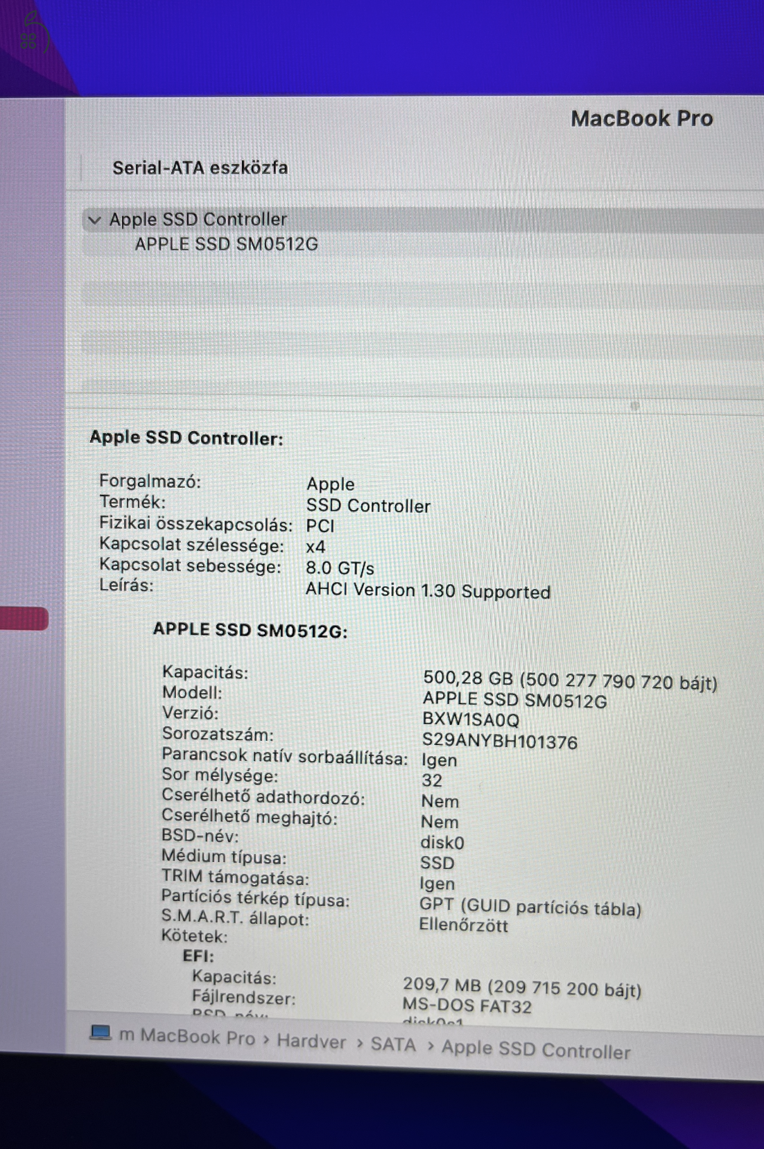 Macbook PRO 15