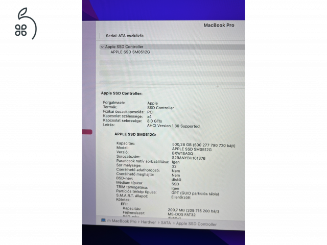 Macbook PRO 15