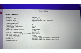 Macbook PRO 15