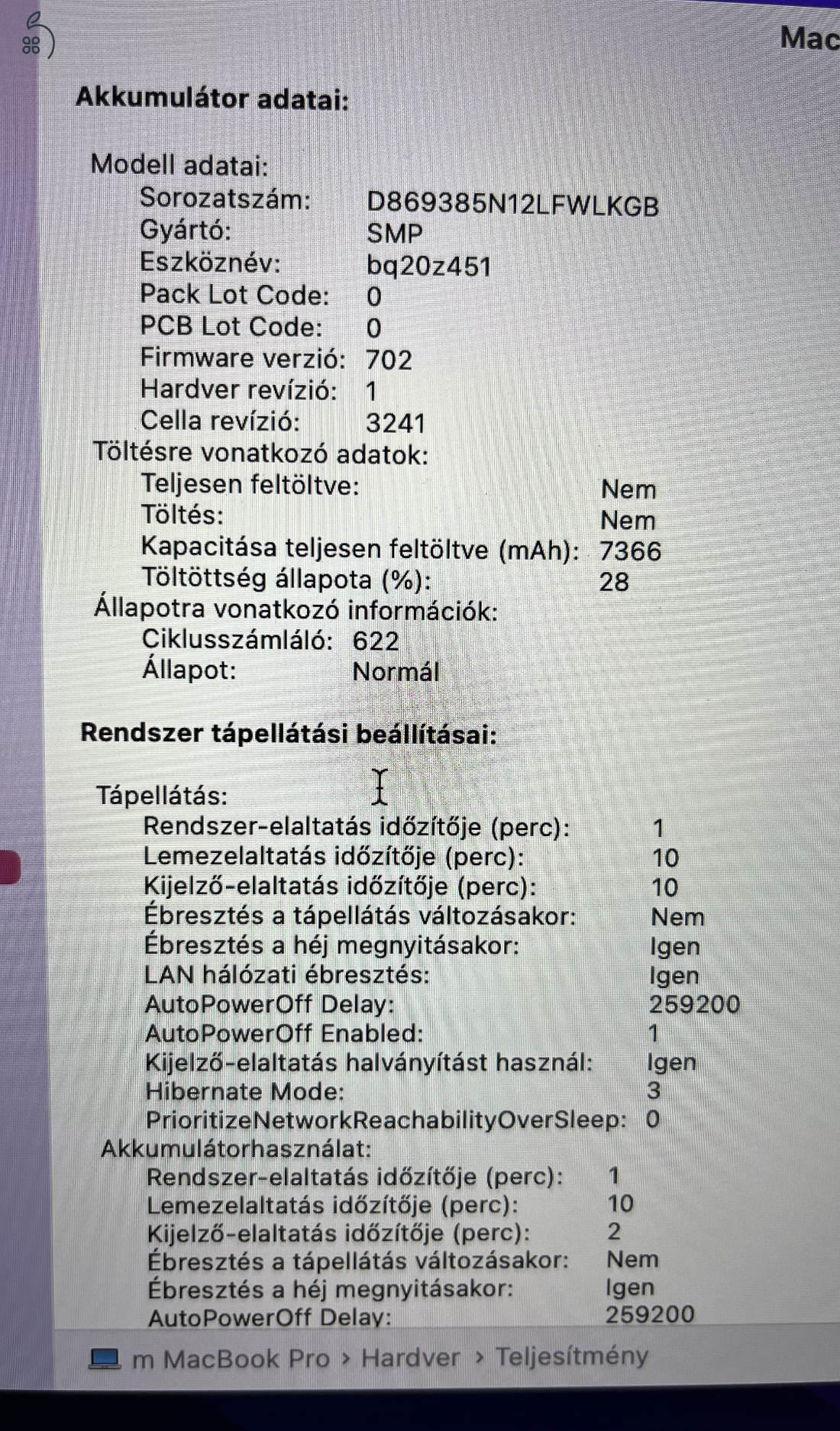 Macbook PRO 15