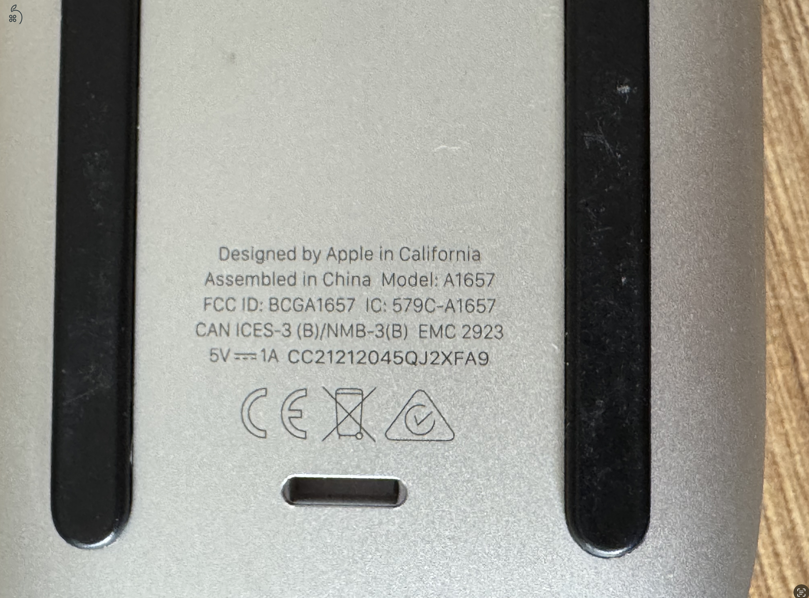 Magic Mouse 2. gen