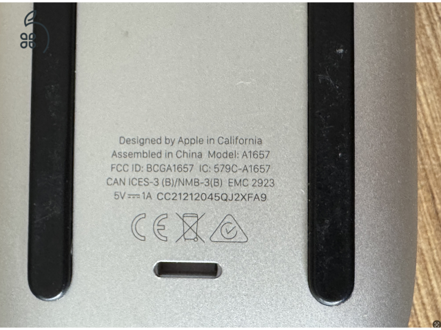 Magic Mouse 2. gen