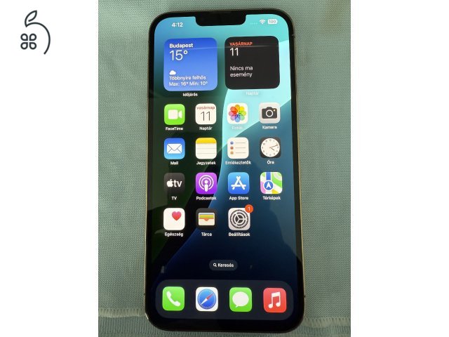 Apple Iphone 13 Pro Max 512Gb 90% os akku