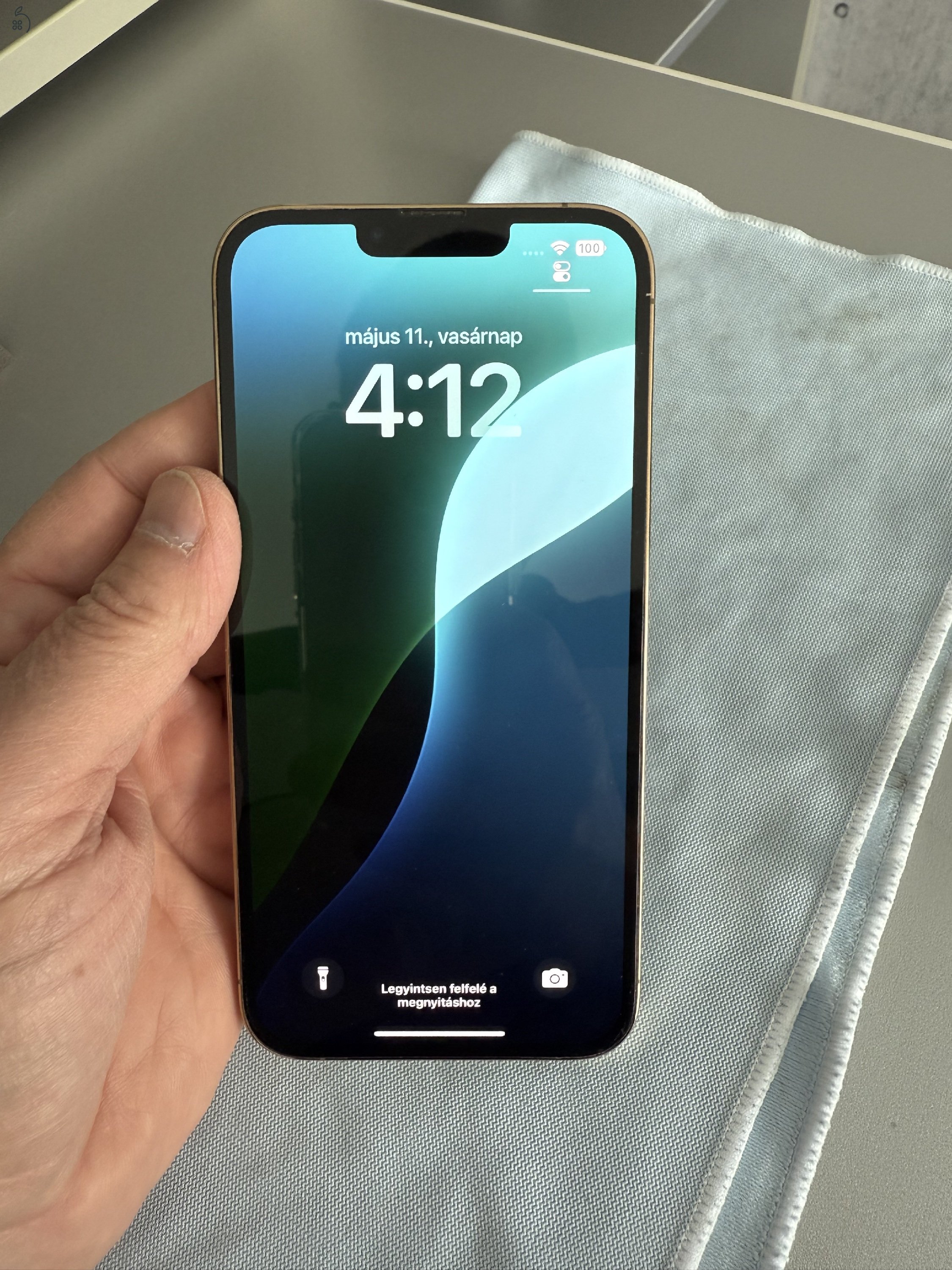 Apple Iphone 13 Pro Max 512Gb 90% os akku