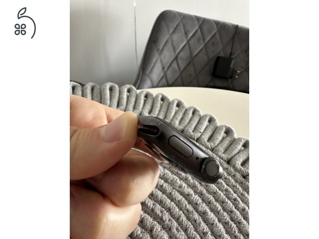 Apple Watch S5 (akku:84%) space gray 40mm