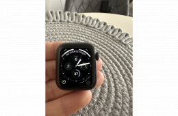 Apple Watch S5 (akku:84%) space gray 40mm