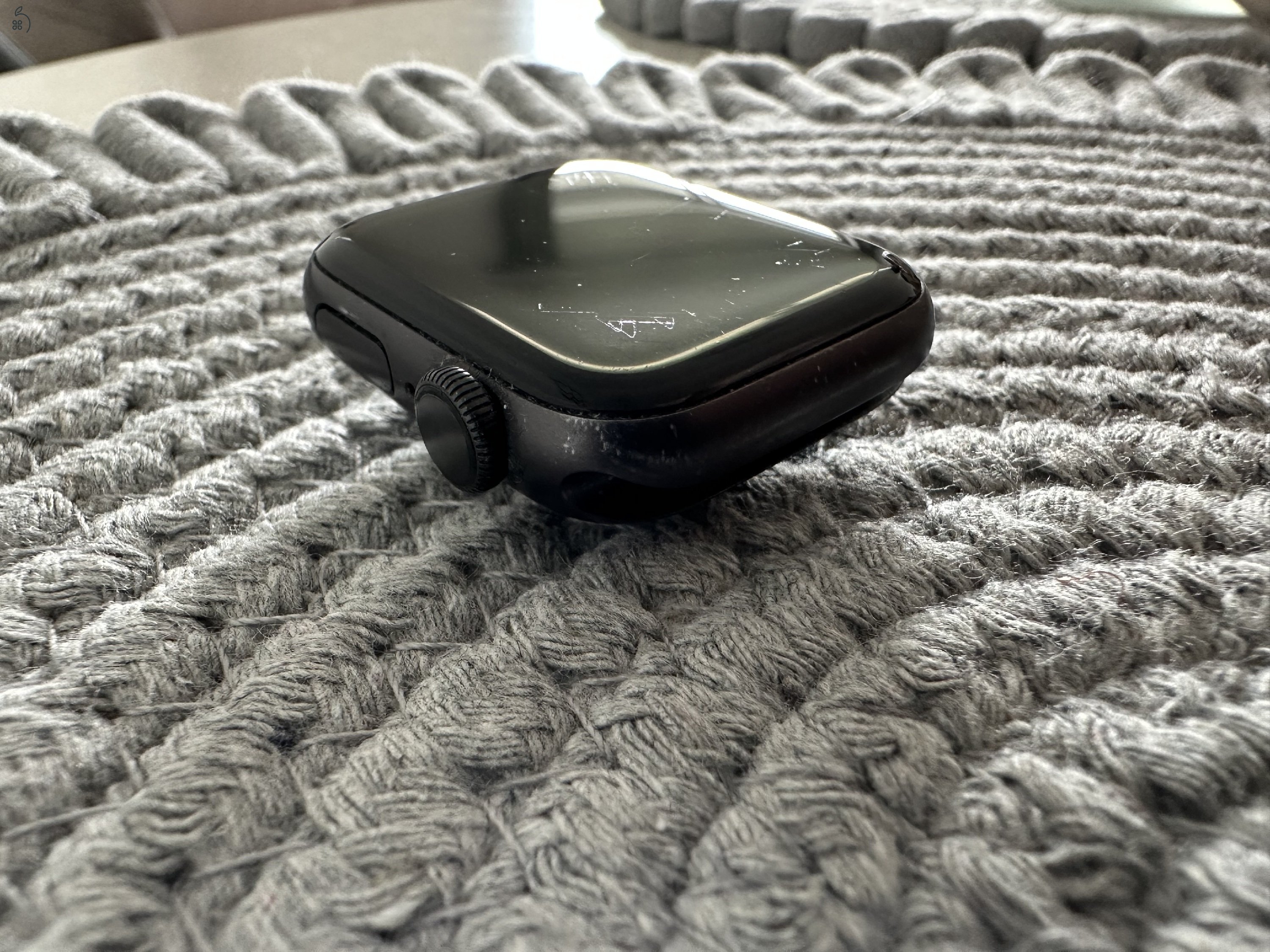 Apple Watch S5 (akku:84%) space gray 40mm