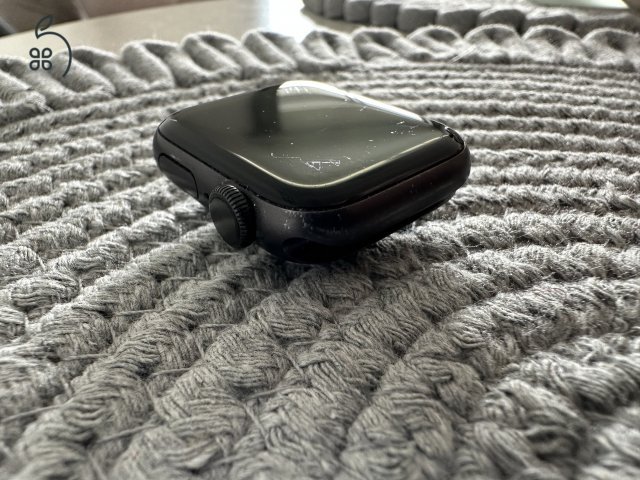 Apple Watch S5 (akku:84%) space gray 40mm